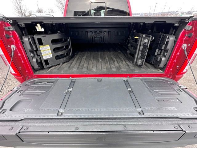 Used 2023 Ford F150 King Ranch w/ Equipment Group 601A High image 11