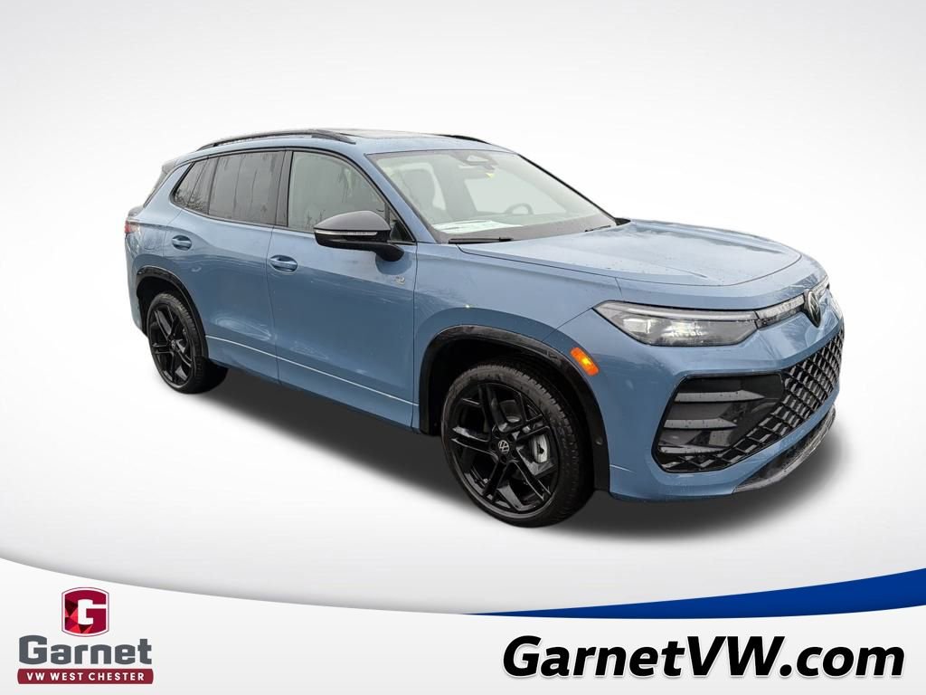 New 2026 Volkswagen Tiguan SE R-Line image 7