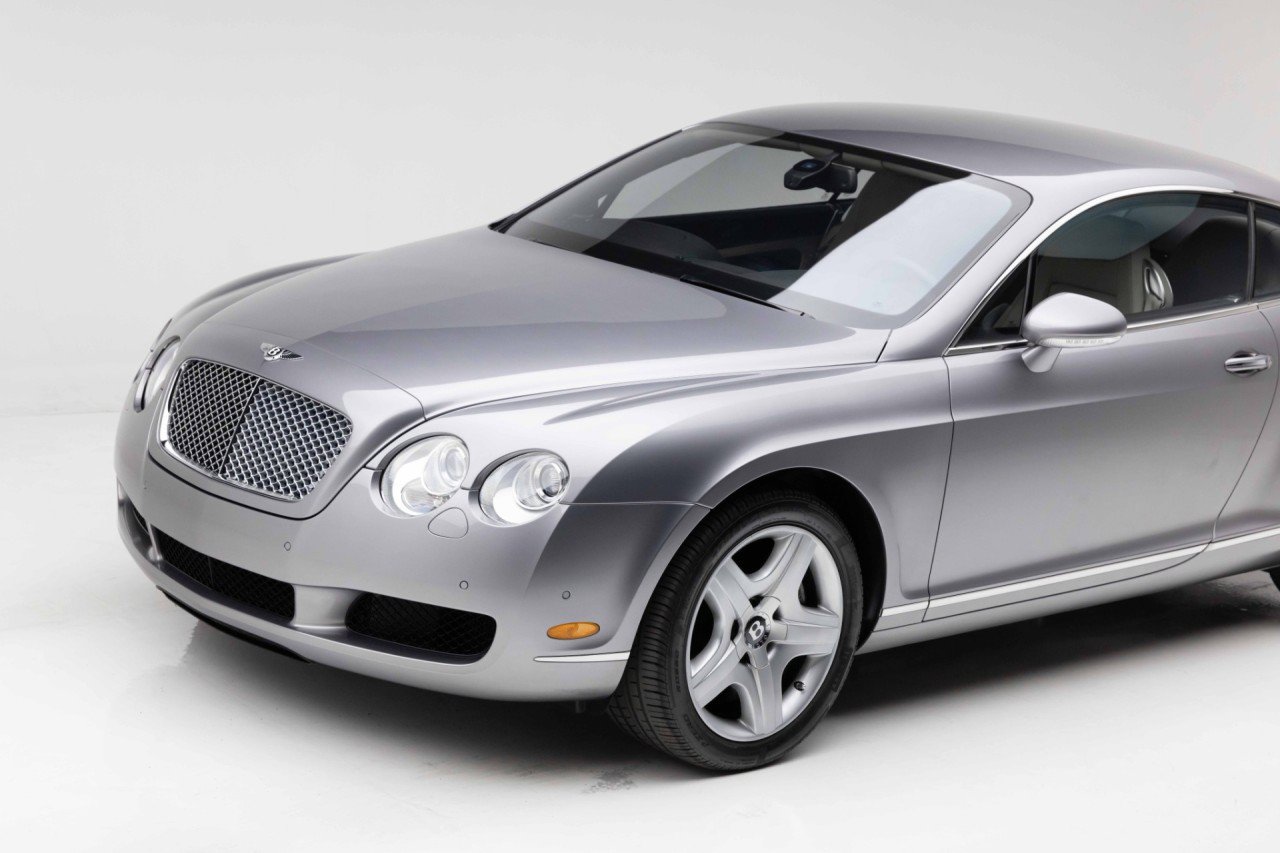 Used 2006 Bentley Continental GT AWD/4WD image 38