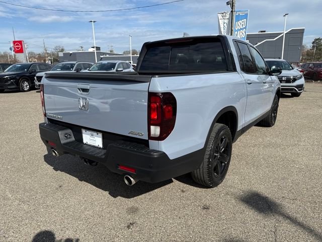 Certified 2023 Honda Ridgeline Black Edition image 17