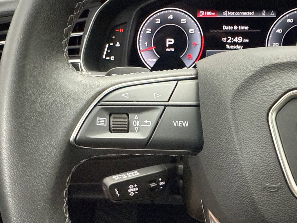 Used 2023 Audi Q8 Premium Plus image 11