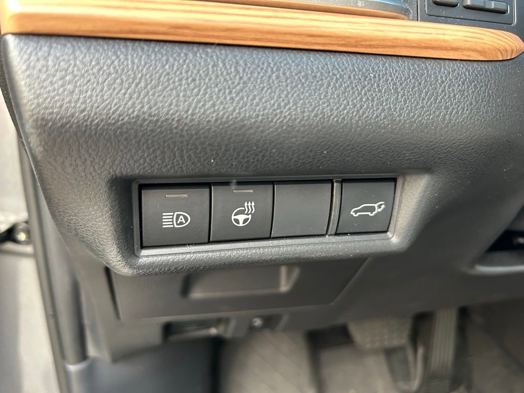 Certified 2025 Toyota Grand Highlander AWD image 20