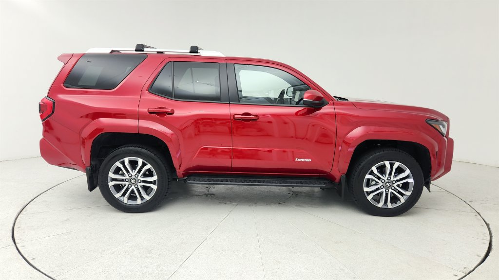 Used 2025 Toyota 4Runner Limited RWD image 8