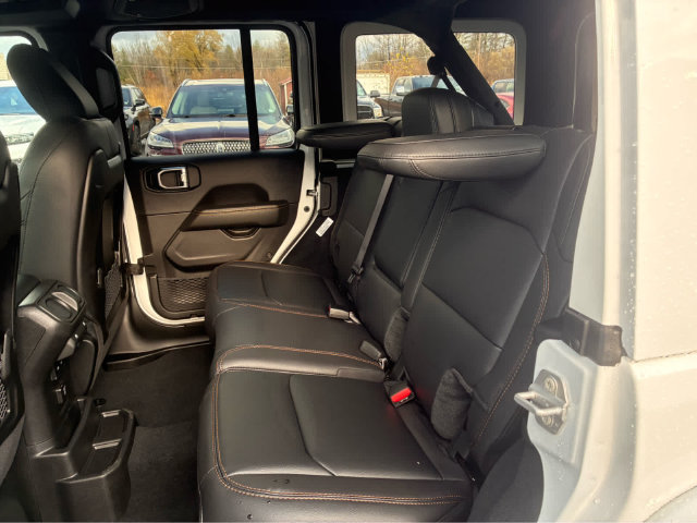 New 2026 Jeep Wrangler Unlimited Sport AWD/4WD image 10
