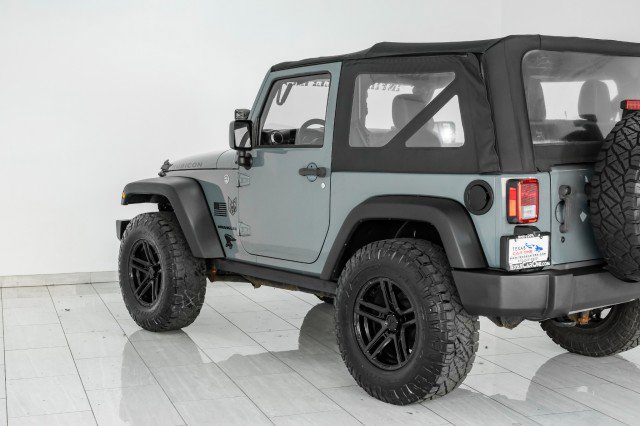 Used 2015 Jeep Wrangler Rubicon w/ Power Convenience Group image 56