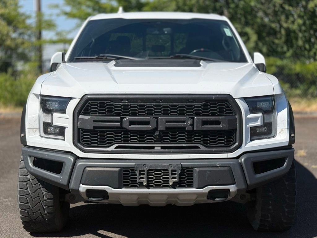 Used 2020 Ford F150 Raptor w/ Equipment Group 802A Luxury AWD/4WD image 8