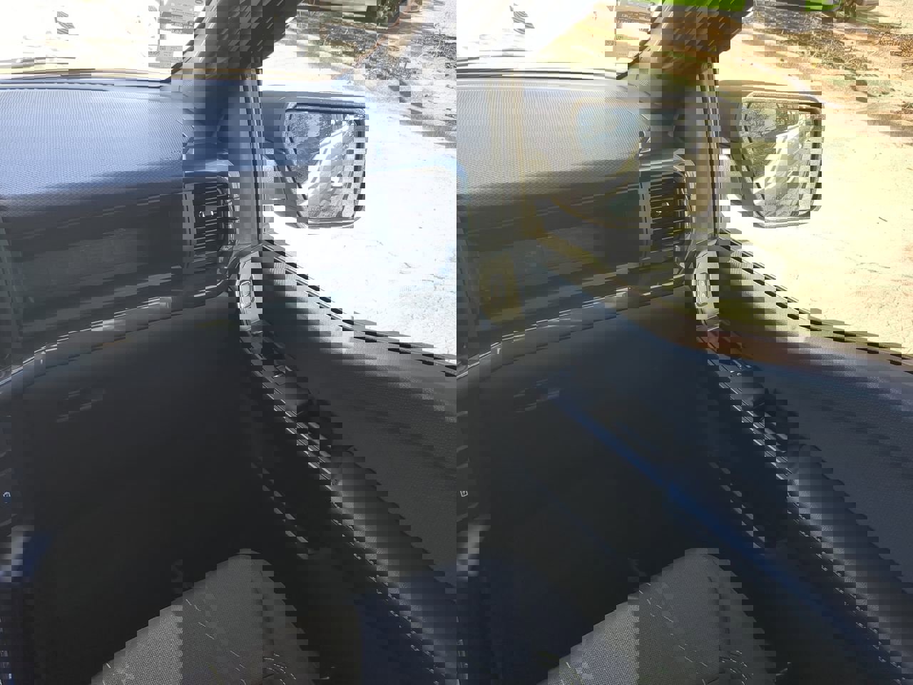 Used 2025 Ford F150 STX w/ STX Black Appearance Package image 17