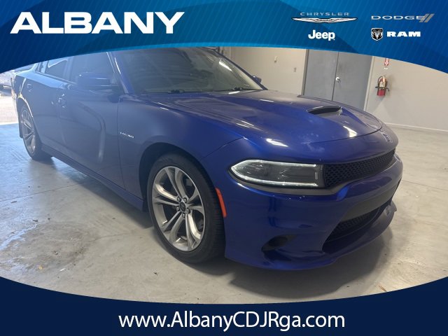 Used 2022 Dodge Charger R/T w/ Navigation & Travel Group
