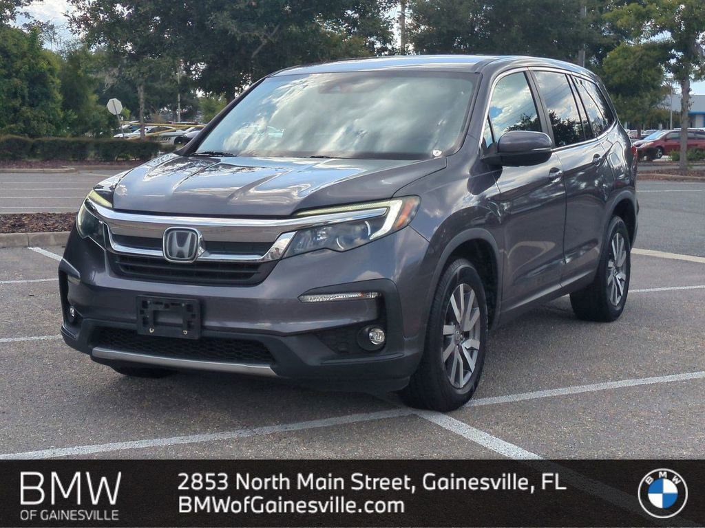 Used 2020 Honda Pilot EX