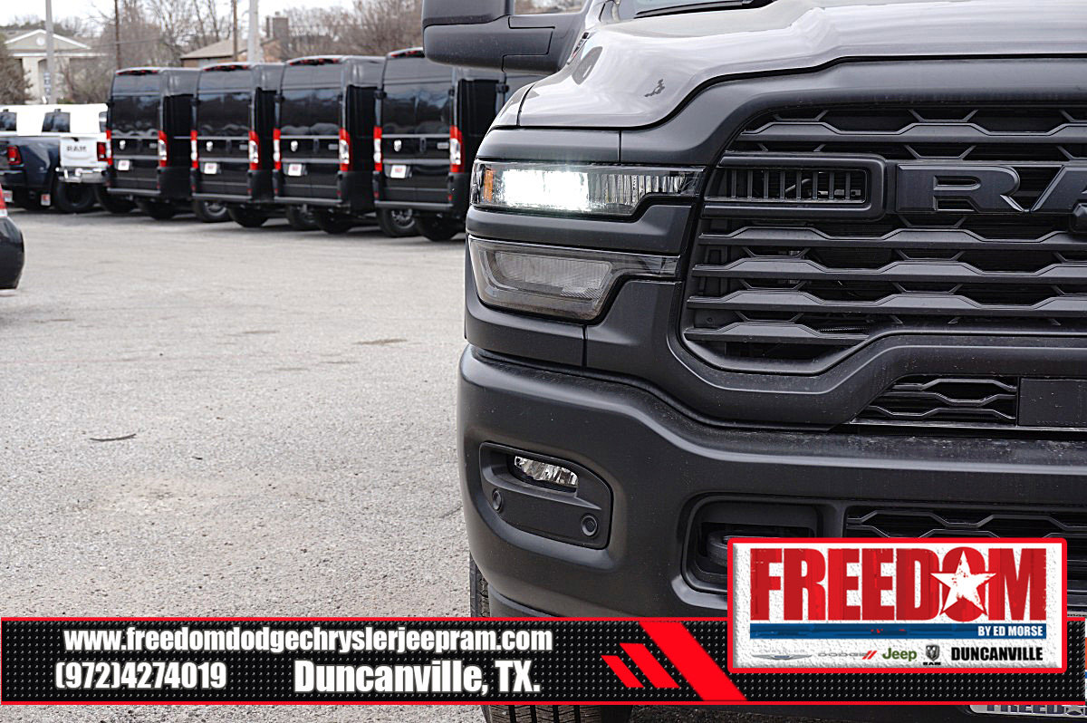 New 2026 RAM 2500 Tradesman AWD/4WD image 41