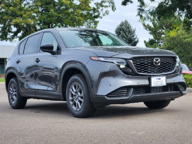 New 2026 MAZDA CX-5 Select AWD/4WD image 2