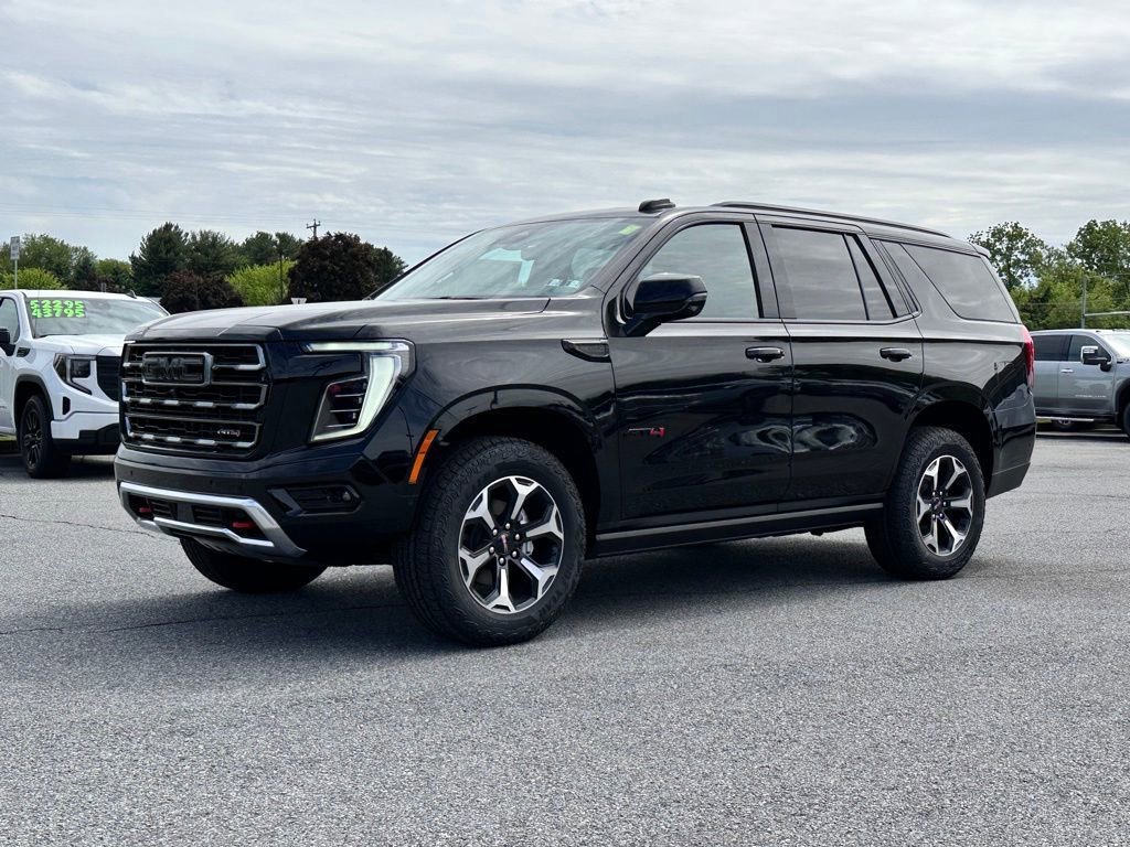 New 2026 GMC Yukon AT4 w/ AT4 Premium Package AWD/4WD image 2