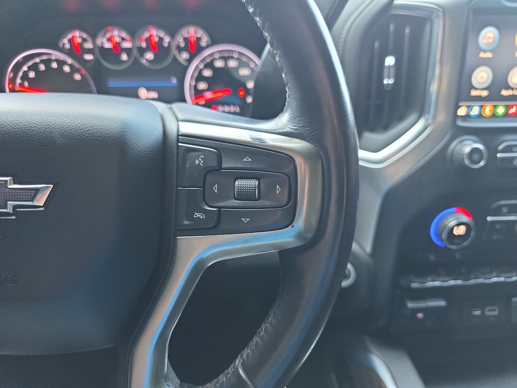 Used 2021 Chevrolet Silverado 1500 RST AWD/4WD image 22