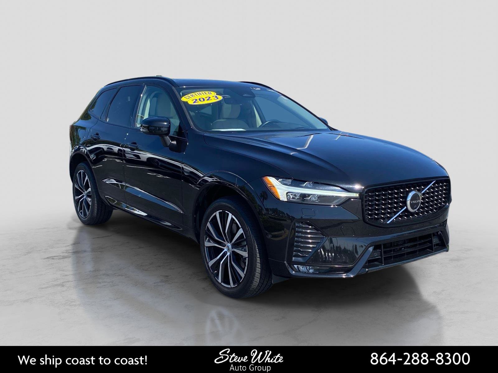 Used 2023 Volvo XC60 B6 Ultimate w/ Protection Package Premier AWD/4WD image 1