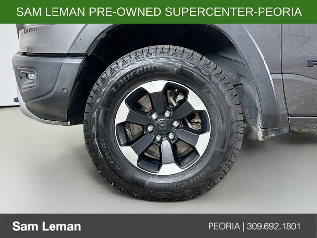 Used 2021 RAM 1500 Rebel w/ Rebel Level 2 Equipment Group image 30