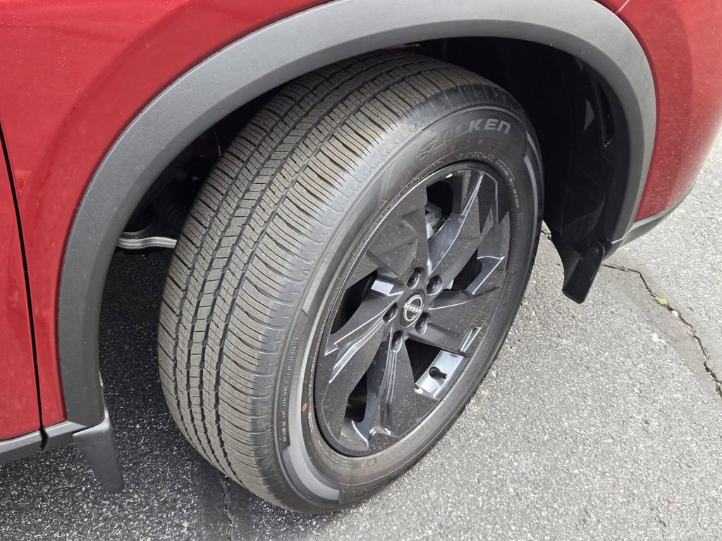 New 2026 Nissan Rogue SV w/ Cold Weather Package image 6