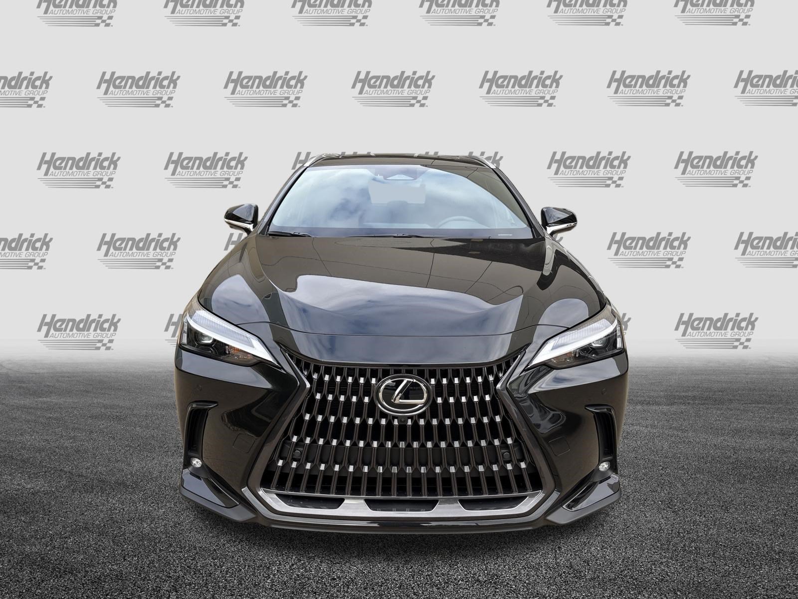 New 2026 Lexus NX 350h AWD w/ Accessory Package (2T) image 3