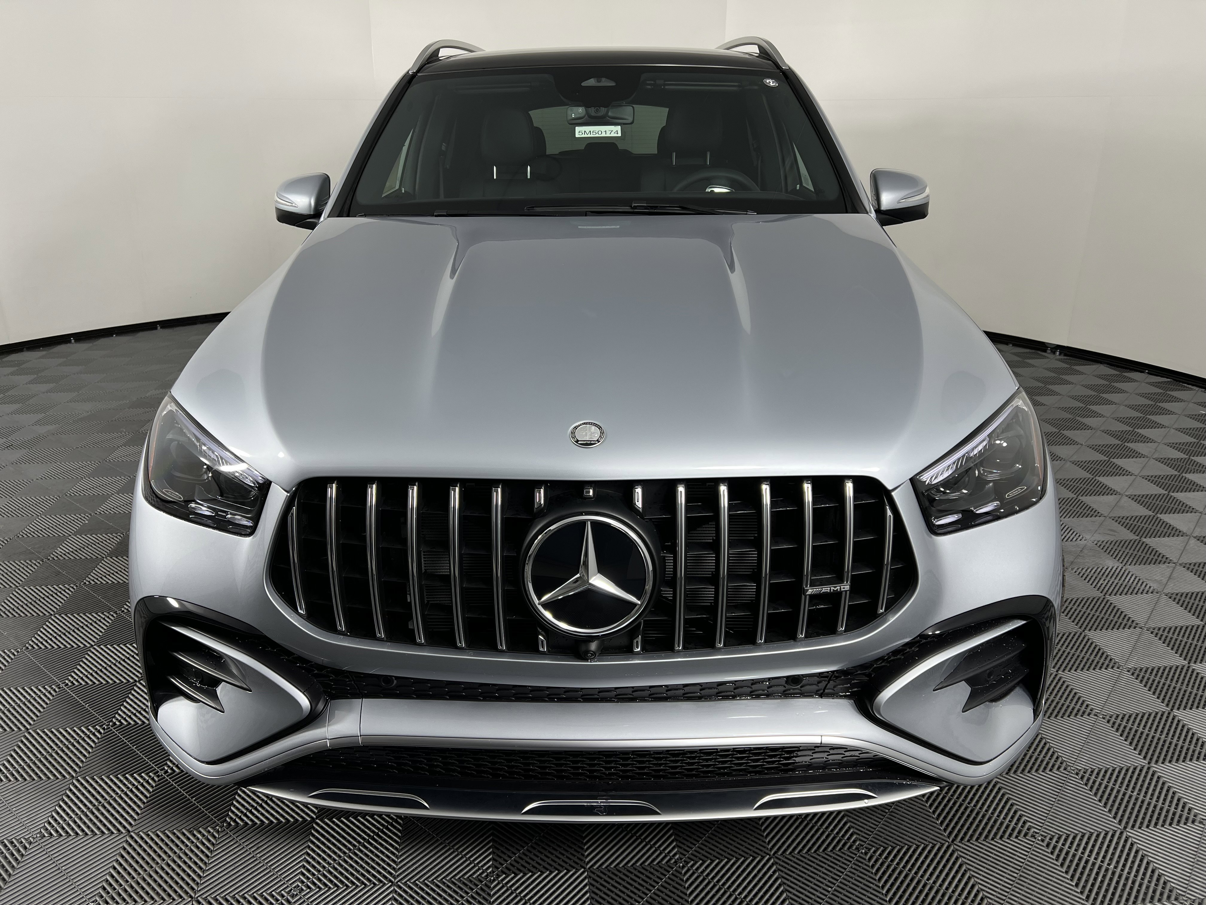 New 2025 Mercedes-Benz GLE 53 AMG 4MATIC image 5