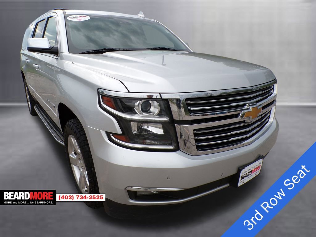Used 2018 Chevrolet Suburban Premier image 10
