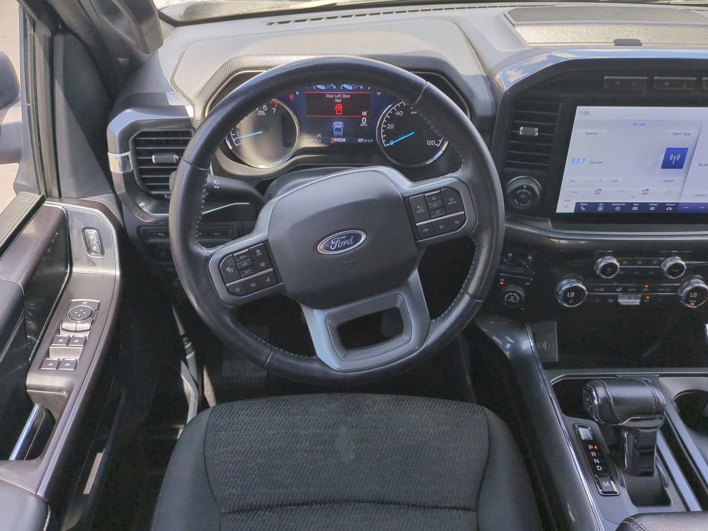 Used 2021 Ford F150 XLT w/ Equipment Group 302A High AWD/4WD image 18
