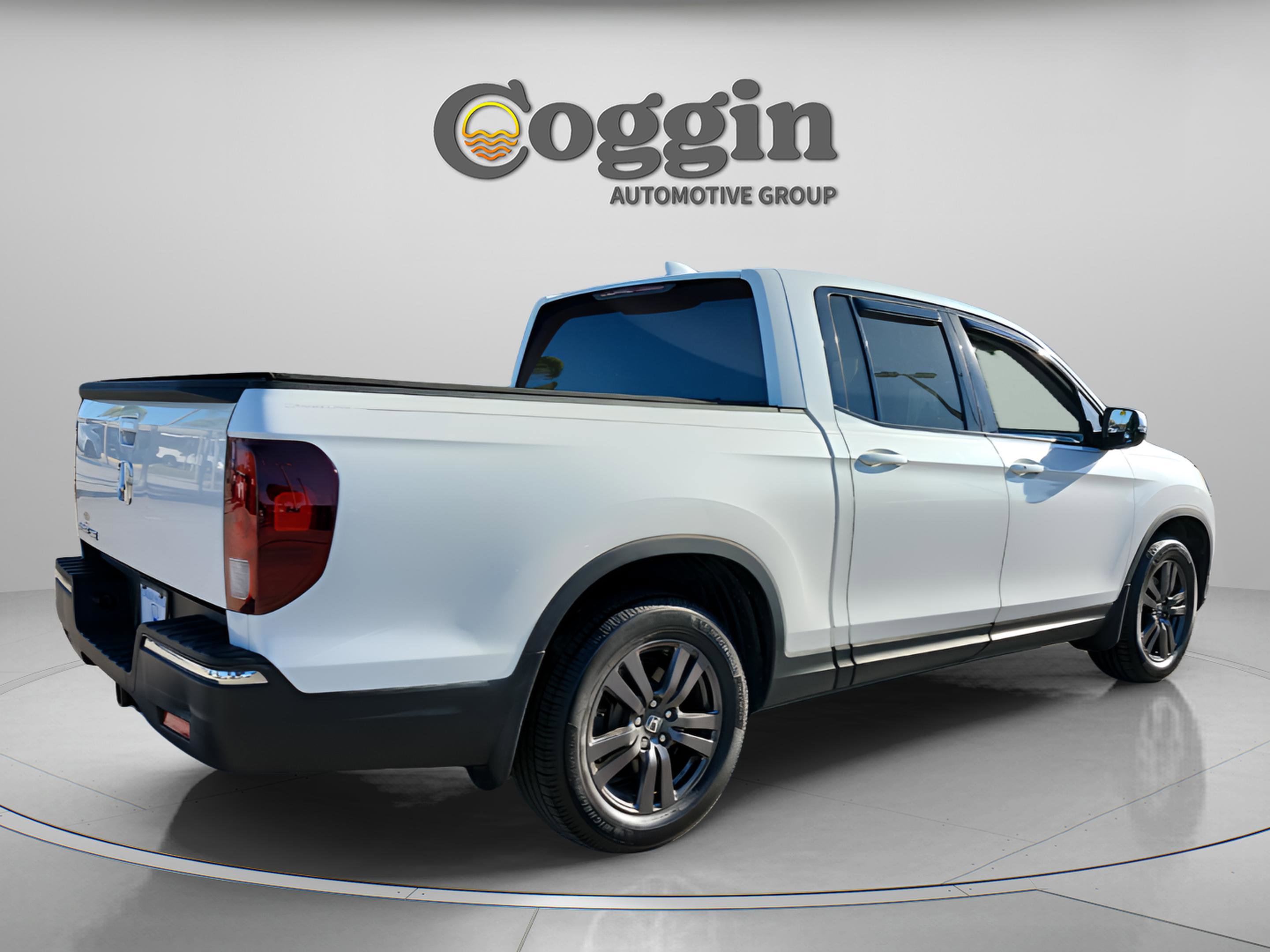 Certified 2020 Honda Ridgeline Sport image 6