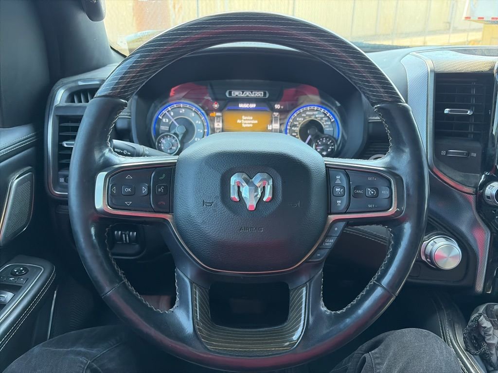 Used 2020 RAM 1500 Limited AWD/4WD image 14