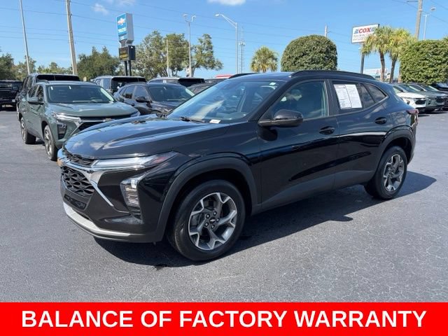 Used 2024 Chevrolet Trax LT FWD image 3
