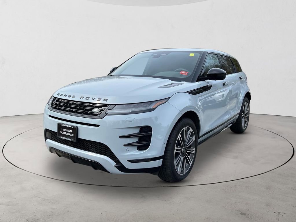 New 2026 Land Rover Range Rover Evoque Dynamic SE