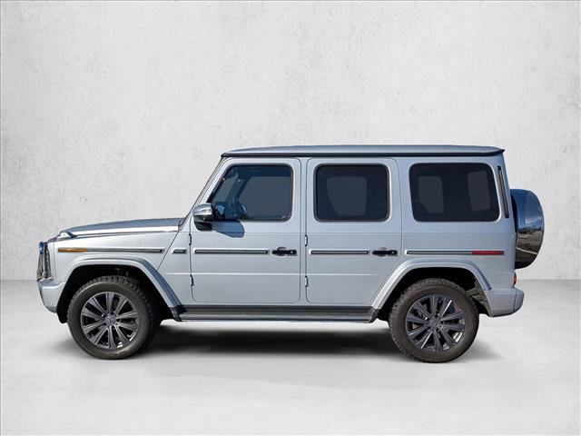 Used 2025 Mercedes-Benz G 550 image 8