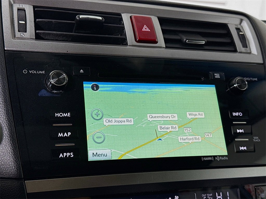 Used 2015 Subaru Outback 2.5i Limited image 5