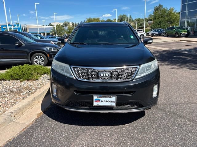 Used 2014 Kia Sorento SX w/ 3rd Row Package AWD/4WD image 2