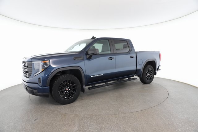 Used 2023 GMC Sierra 1500 Pro w/ Graphite Edition image 3