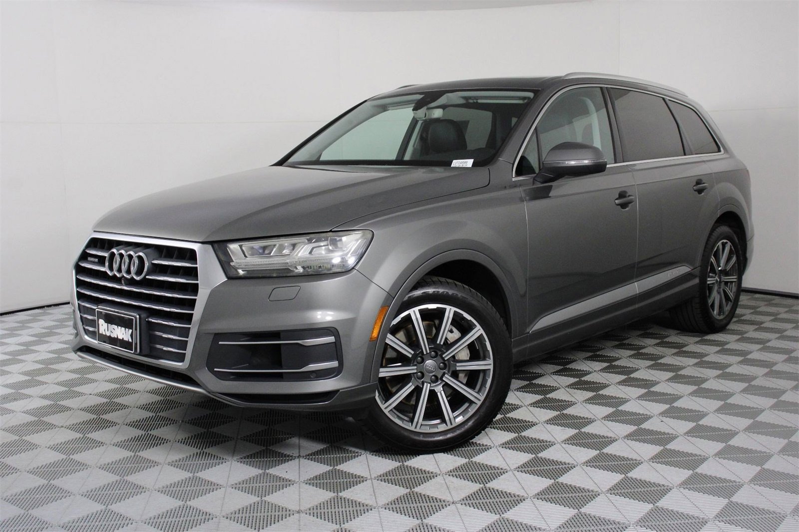 Used 2017 Audi Q7 3.0T Premium Plus image 36