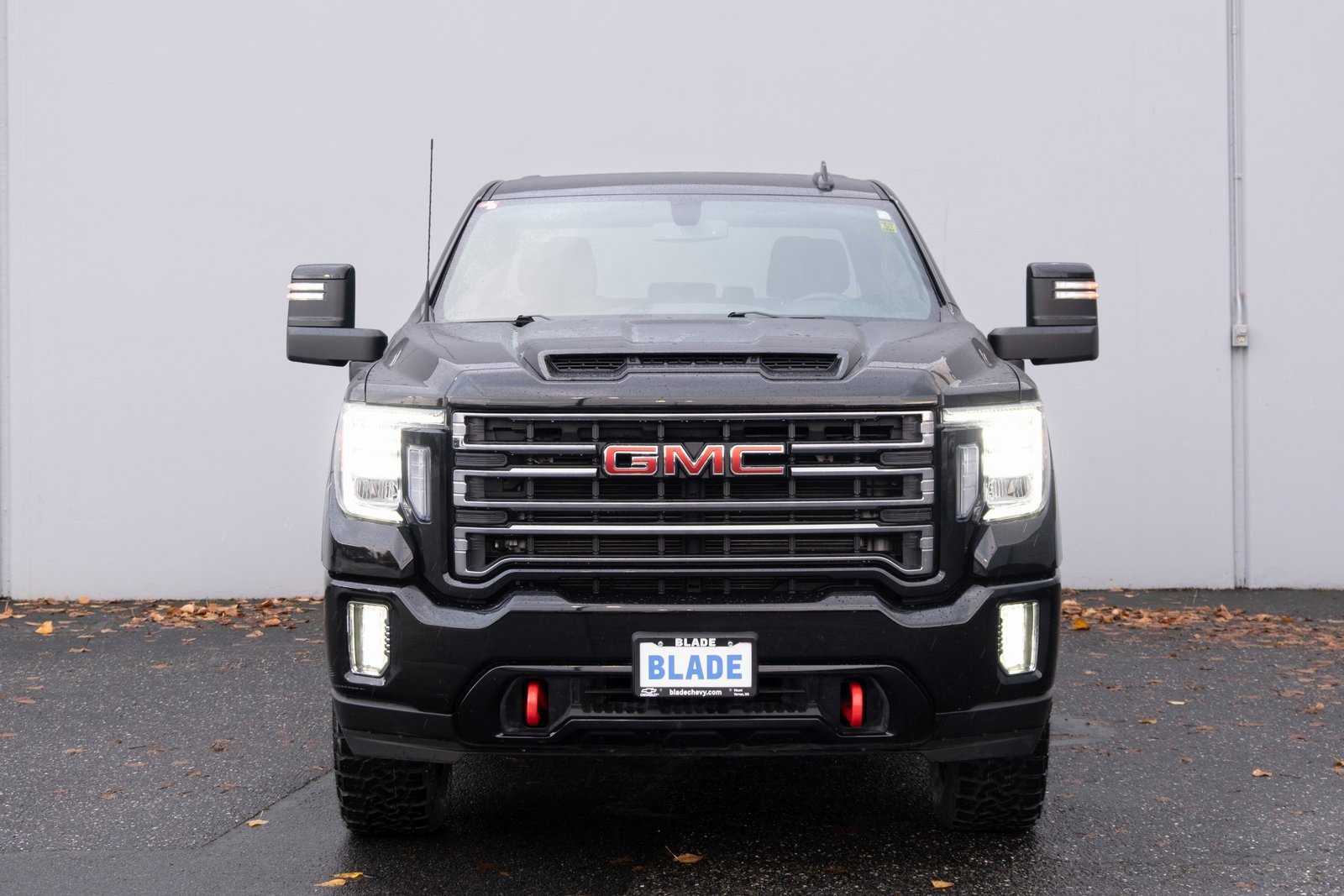 Used 2023 GMC Sierra 2500 AT4 w/ Gooseneck/5TH Wheel Package image 21