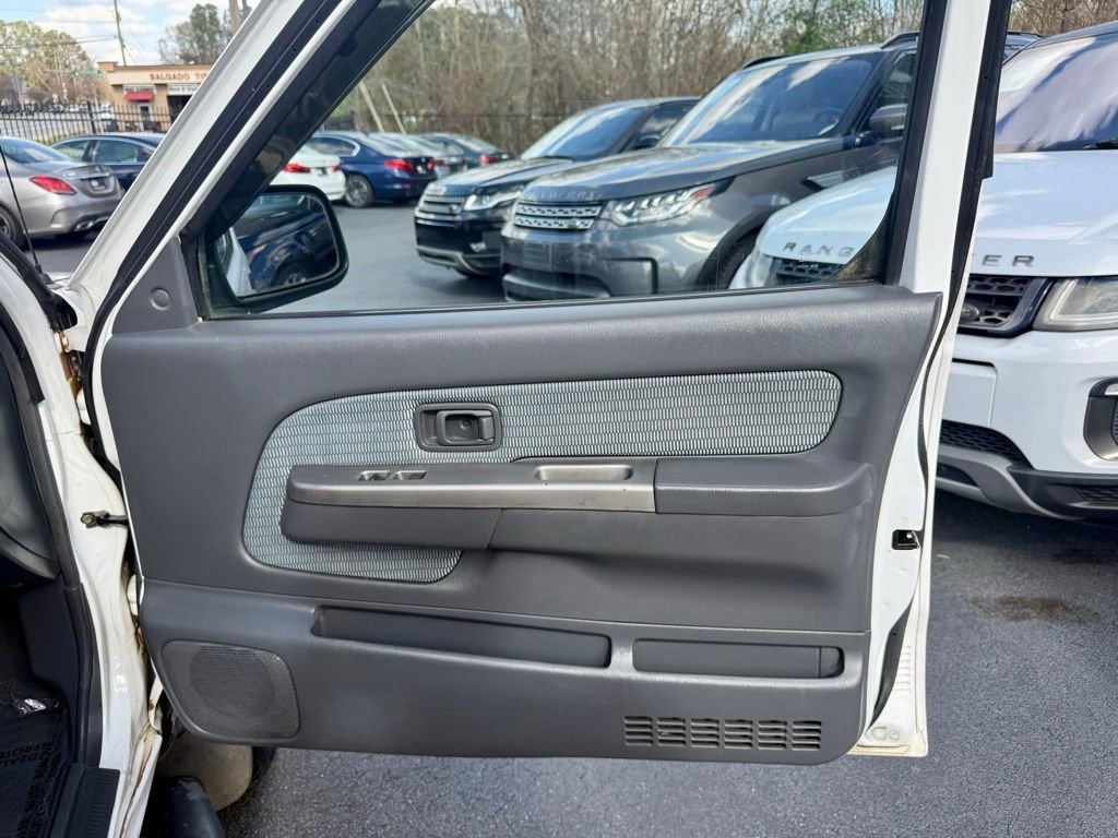 Used 2003 Nissan Xterra SE image 23