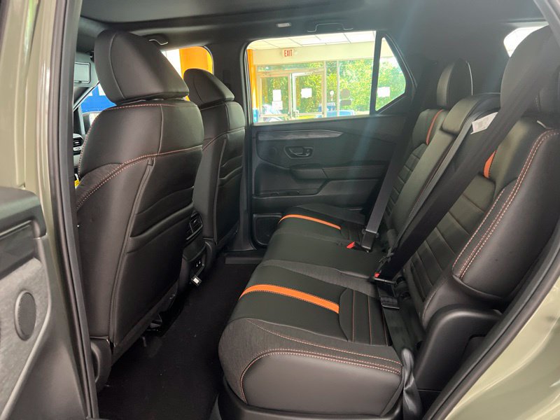 New 2026 Honda Passport TrailSport image 15