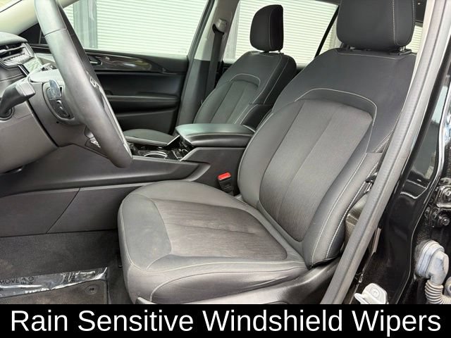 Used 2023 Jeep Grand Cherokee L Laredo w/ Luxury Tech Group I AWD/4WD image 24