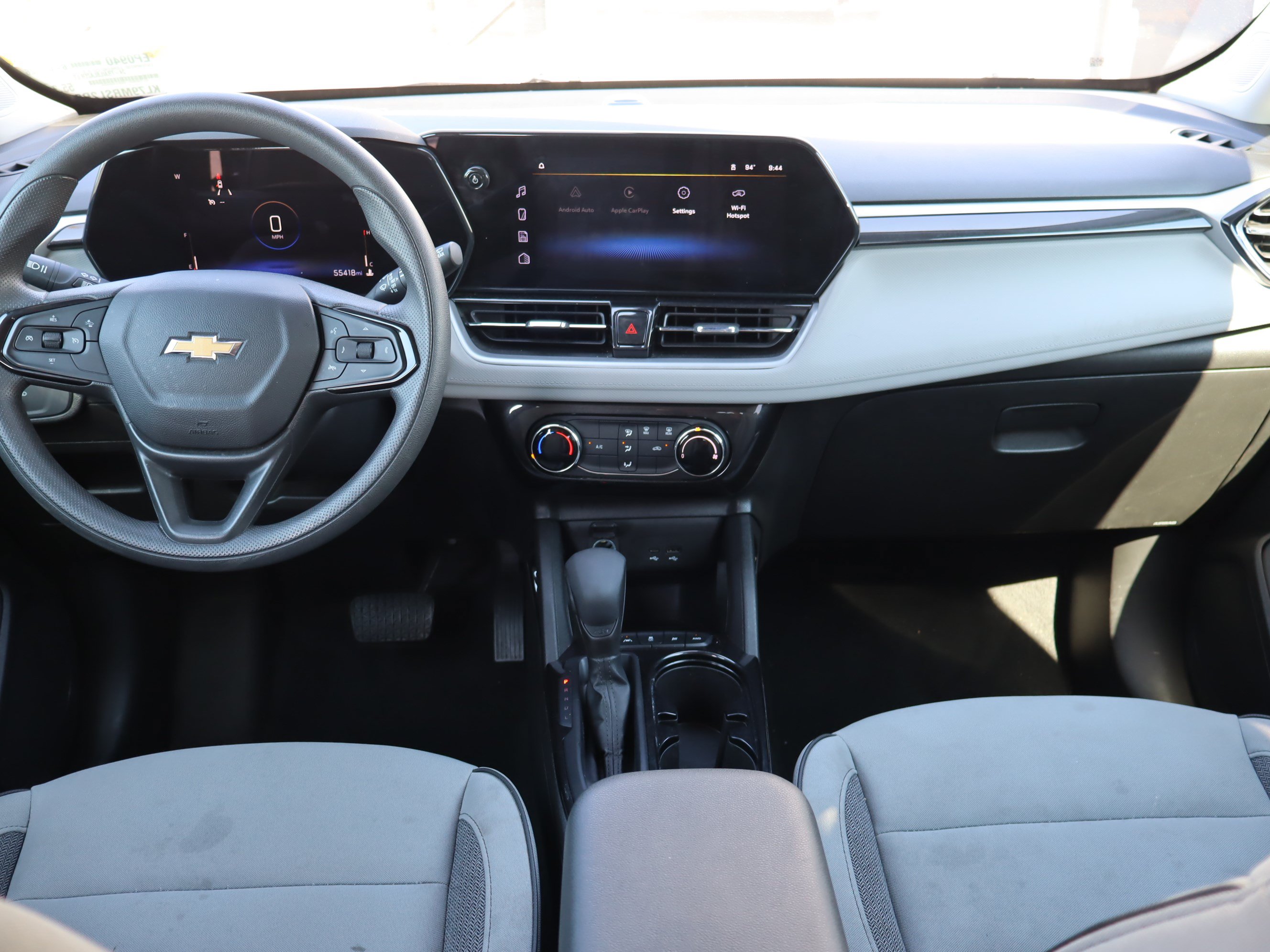 Used 2024 Chevrolet TrailBlazer LT AWD/4WD image 14