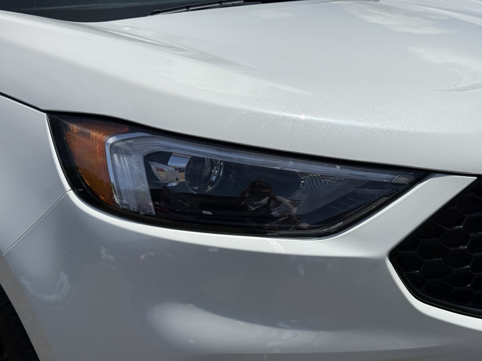 Certified 2024 Ford Edge ST-Line AWD/4WD image 10