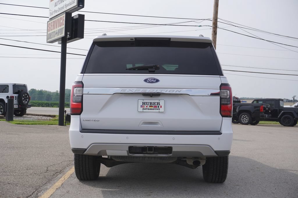 Used 2021 Ford Expedition Limited AWD/4WD image 6