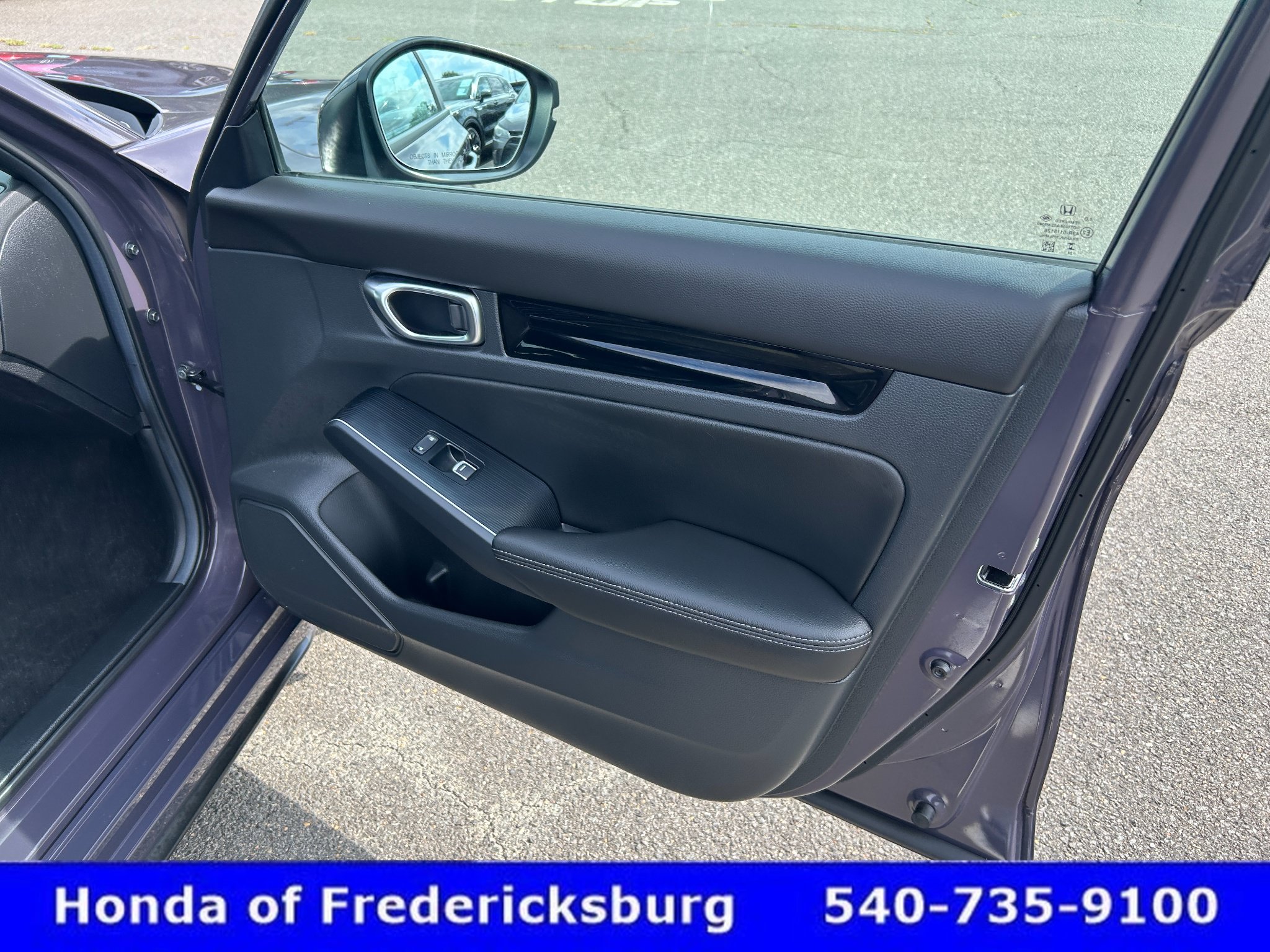Used 2024 Honda Civic Sport Touring image 14