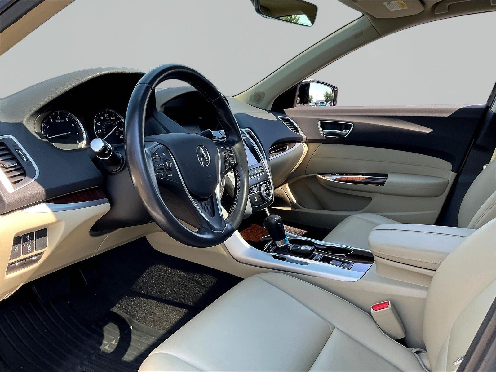 Used 2020 Acura TLX FWD image 17