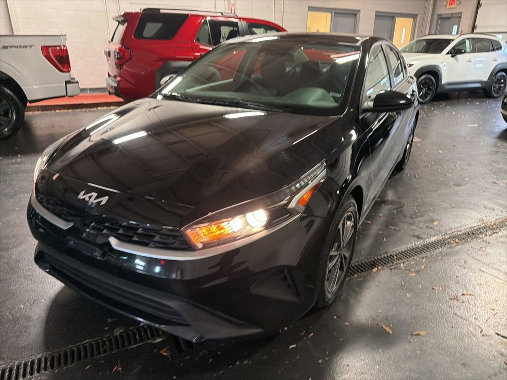 Used 2024 Kia Forte LXS