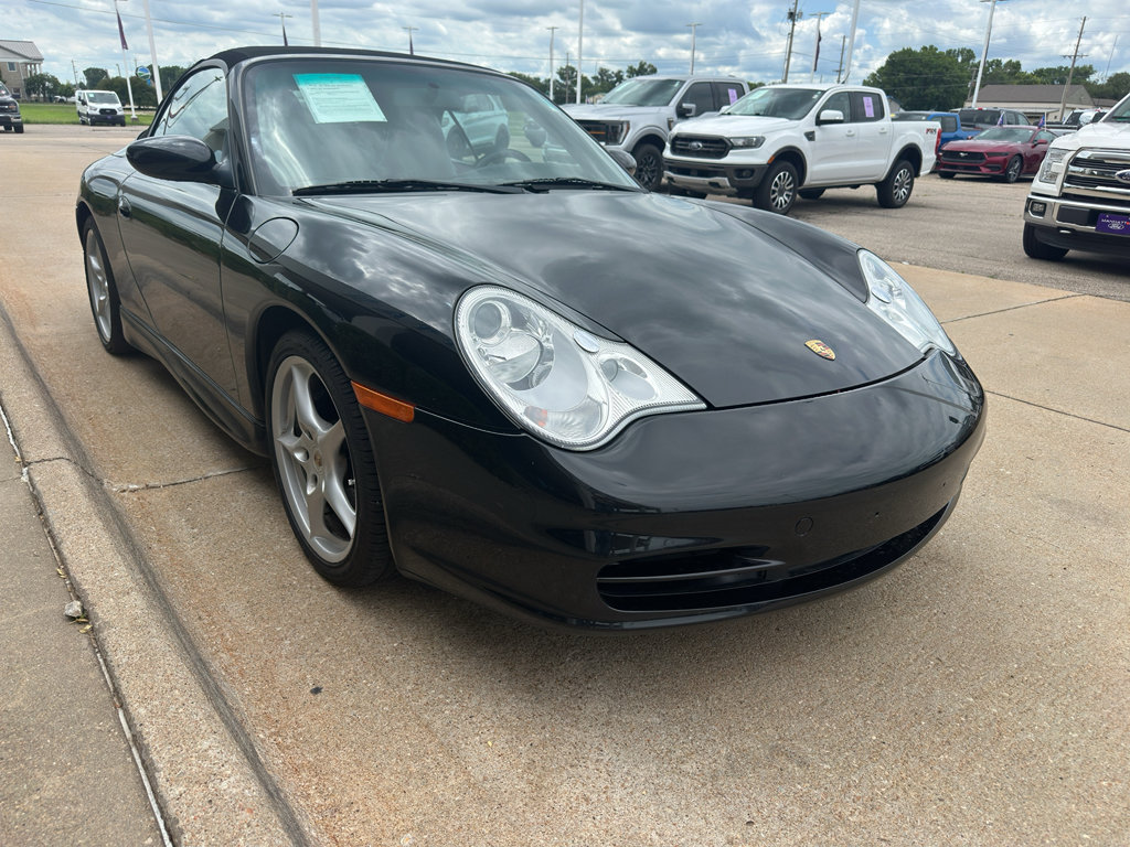 Used 2002 Porsche 911 Carrera RWD image 8