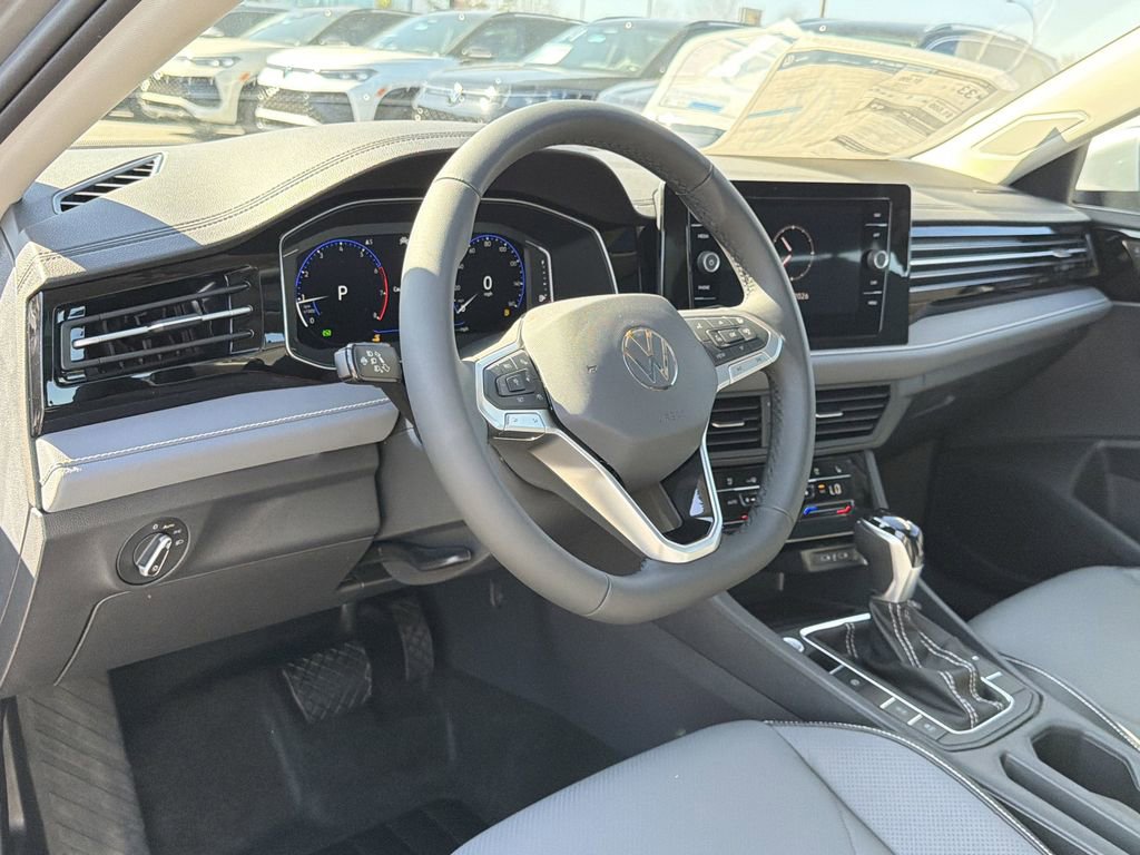 New 2026 Volkswagen Jetta SEL image 10