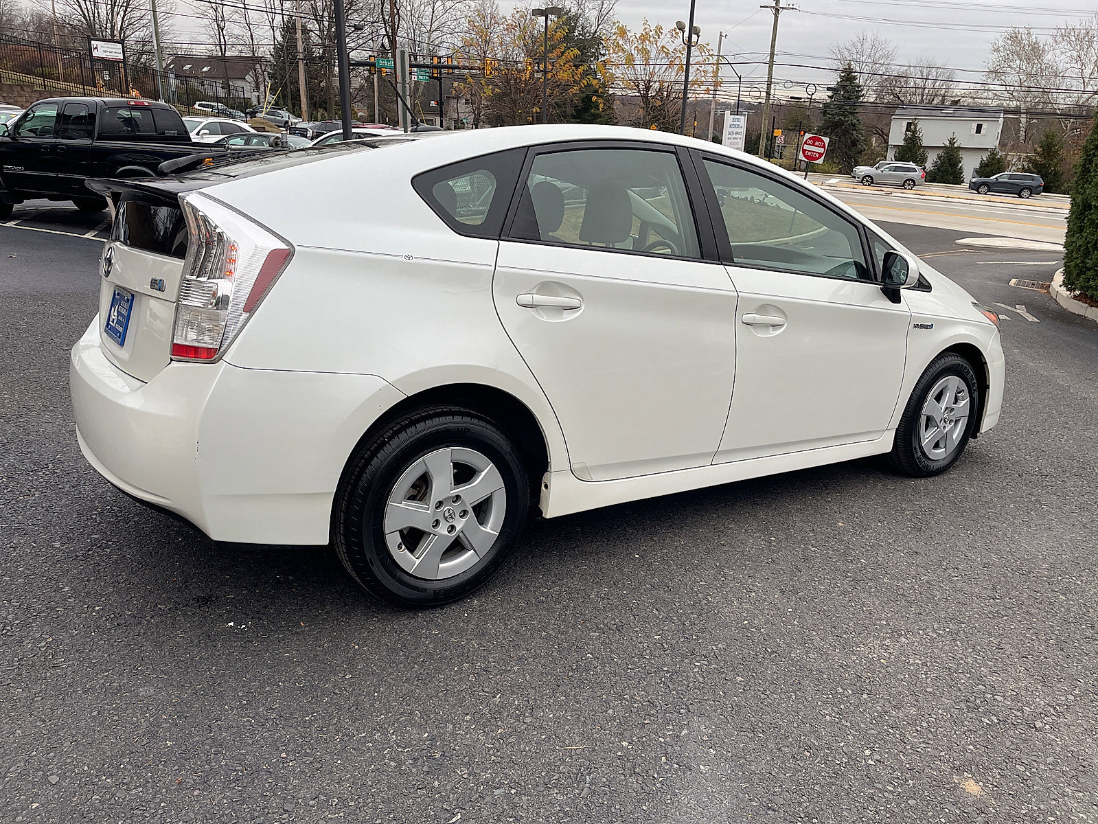 Used 2010 Toyota Prius Two image 4