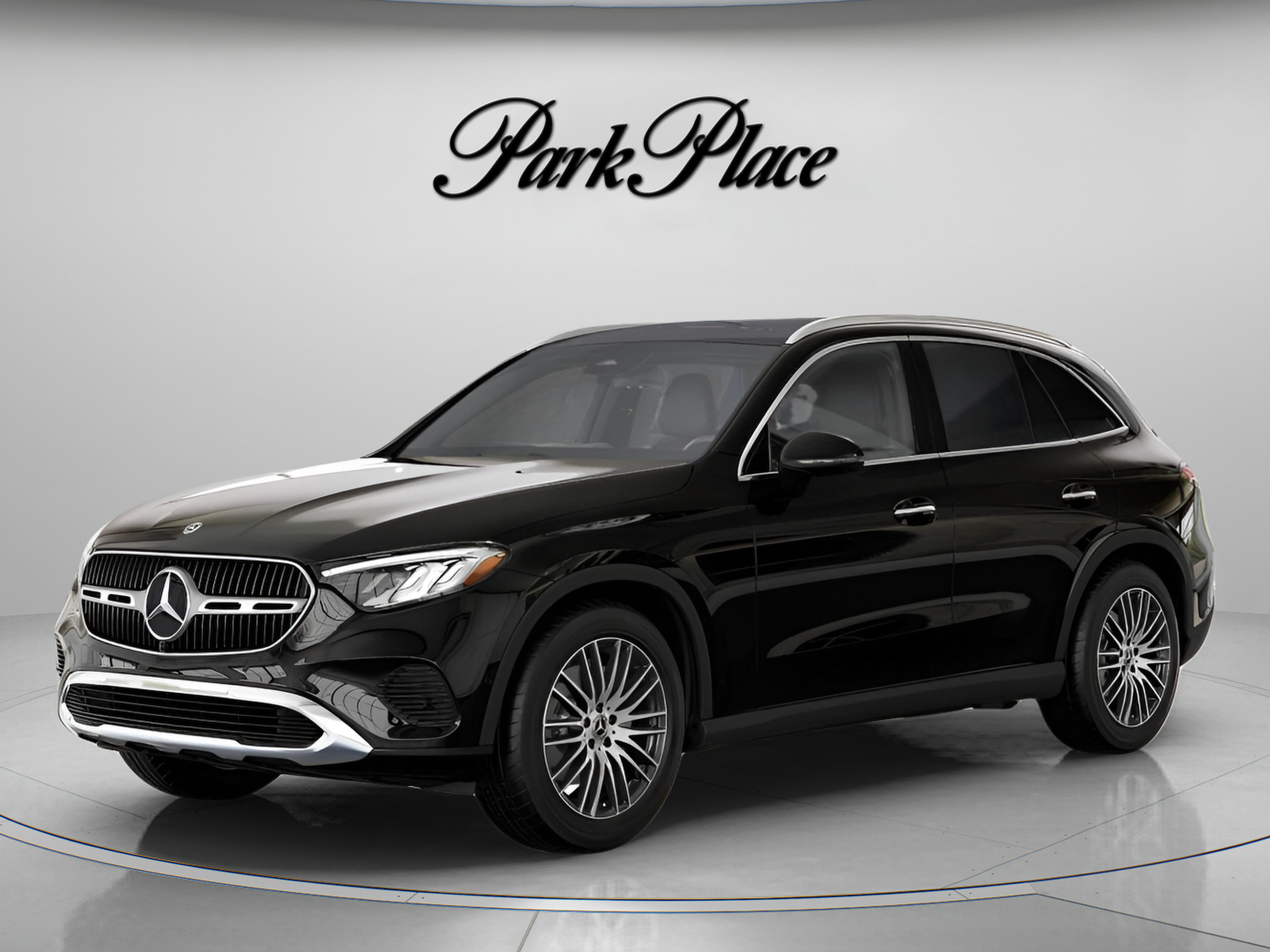 Used 2026 Mercedes-Benz GLC 300 video 1
