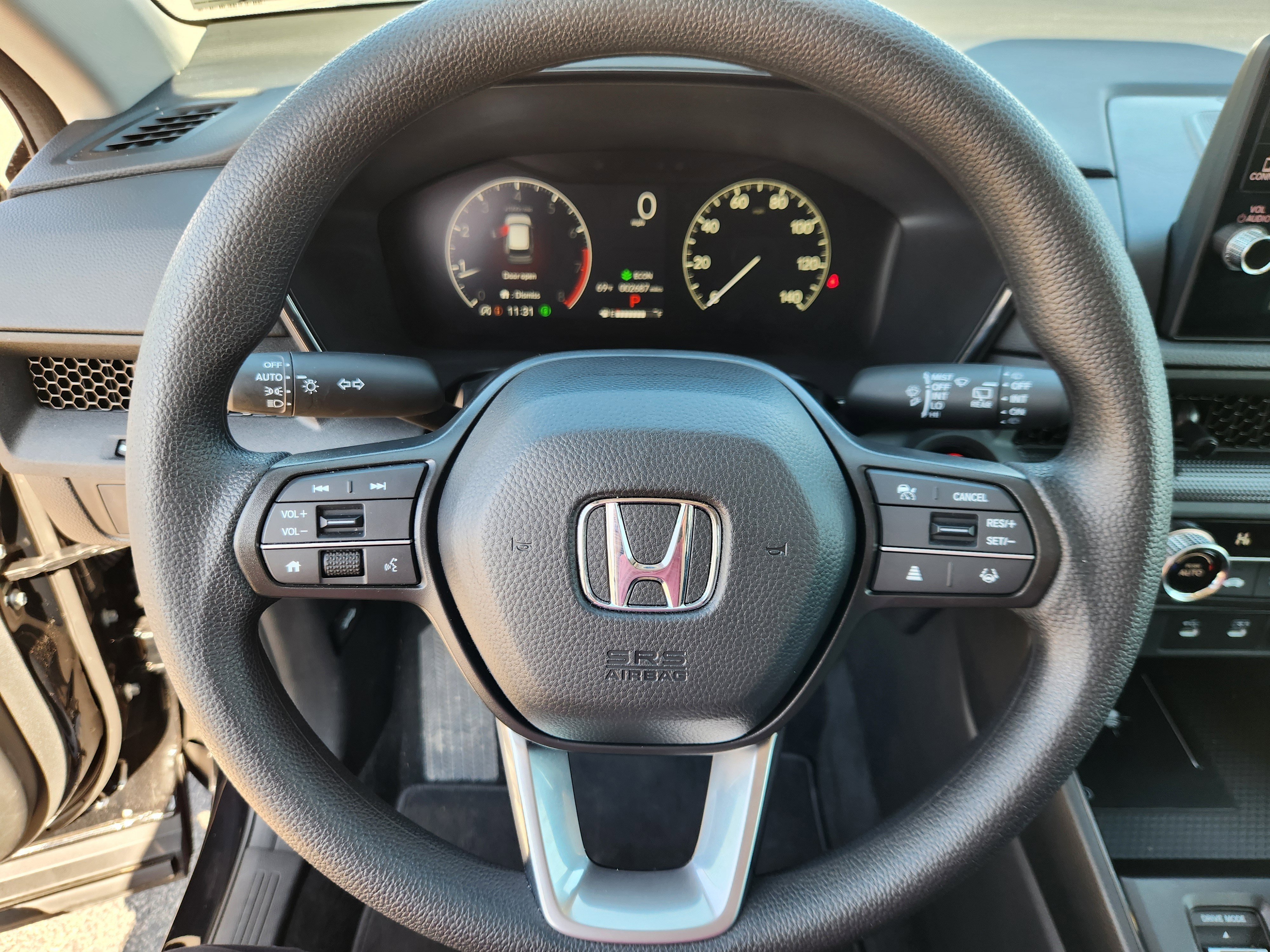 Certified 2026 Honda CR-V LX image 9