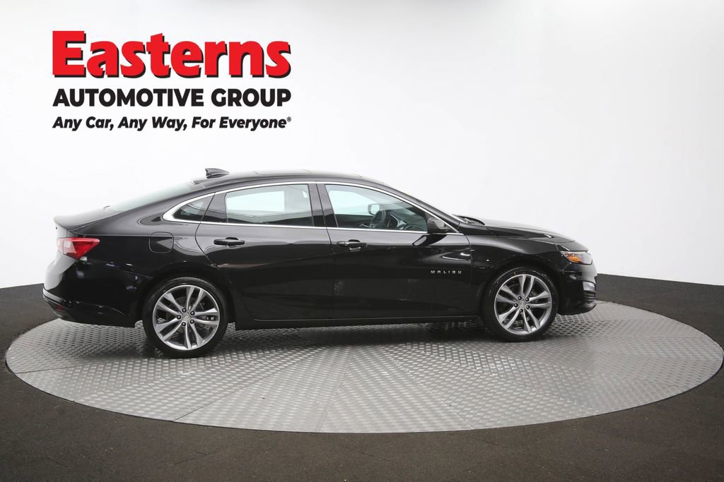 Used 2023 Chevrolet Malibu LT FWD image 44
