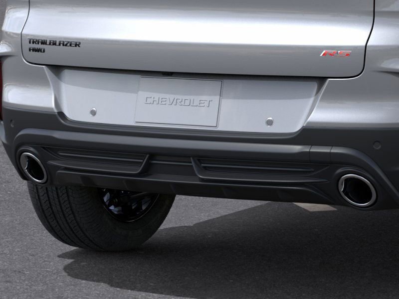 New 2026 Chevrolet TrailBlazer RS w/ Driver Confidence Package image 14
